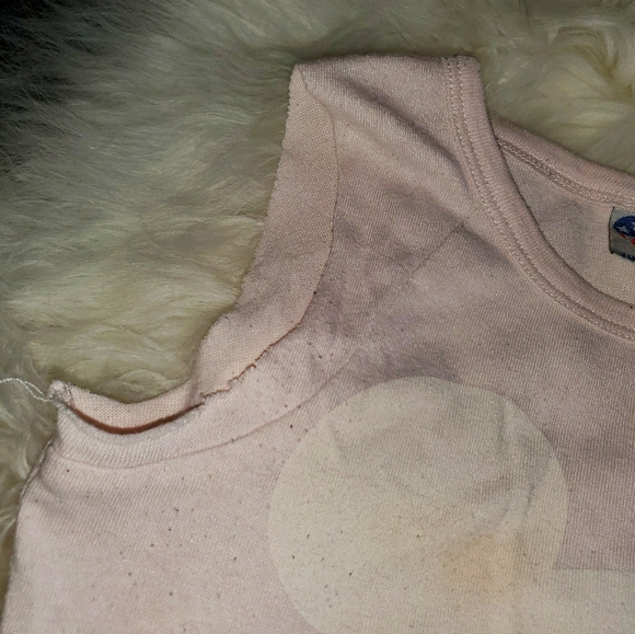 Mickey Mouse girls tank - Picture 4 of 7